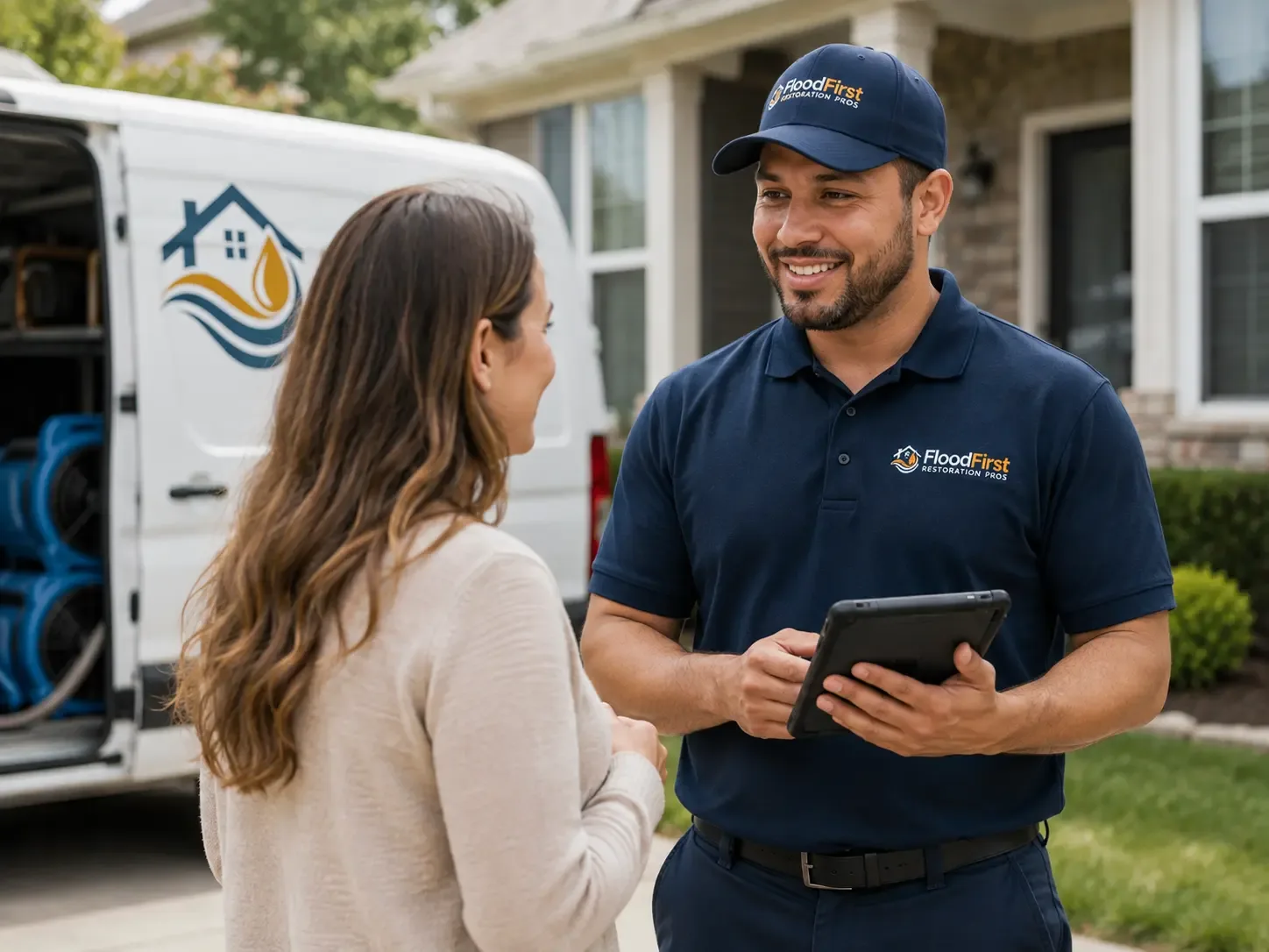 Flood Damage Restoration Enfield, NH FAQs